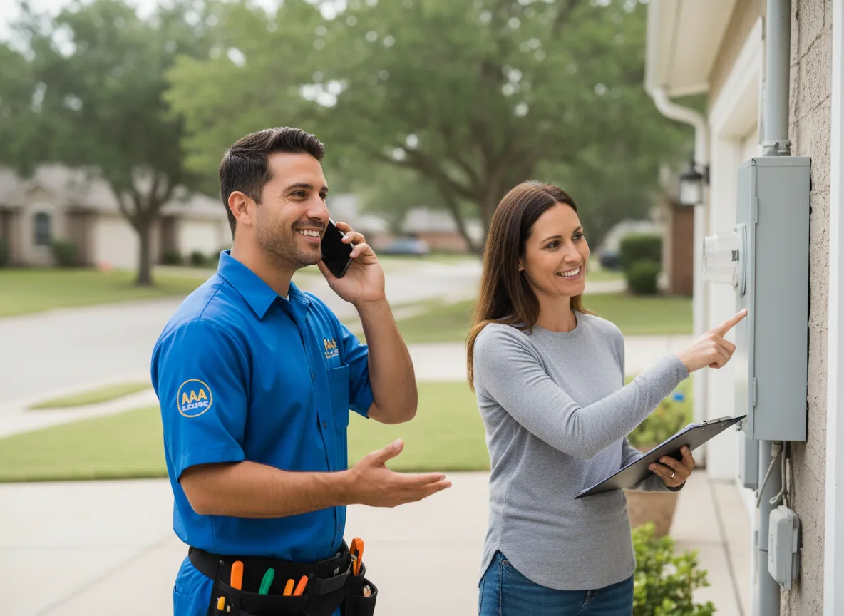 Electrical Repair Luckey, OH FAQs