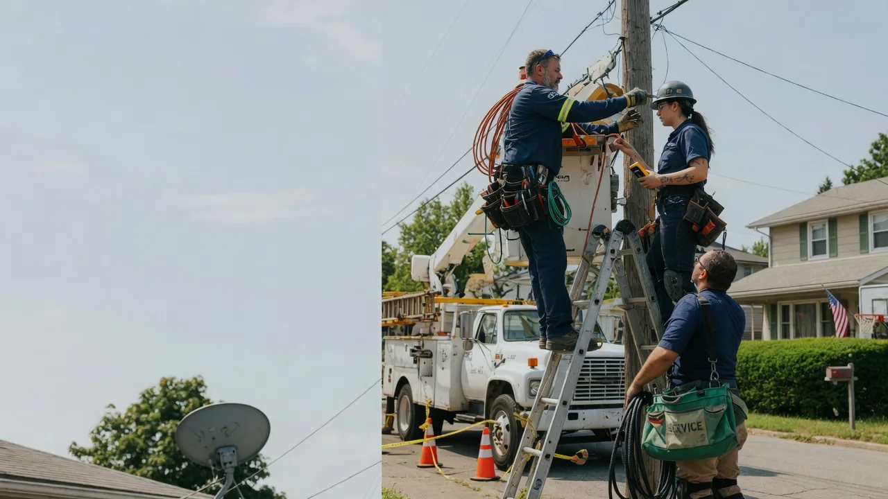 Electrical Repair in Luckey, OH near me